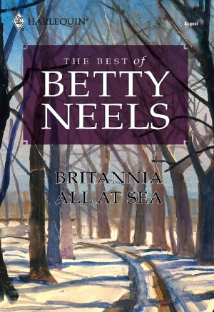 обложка книги Britannia All at Sea - Betty Neels