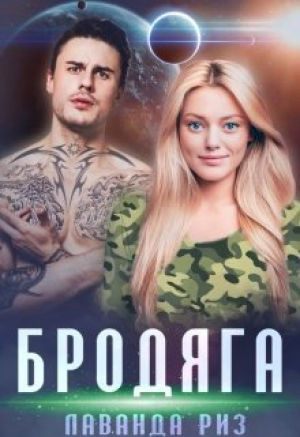 обложка книги Бродяга (СИ) - Лаванда Риз