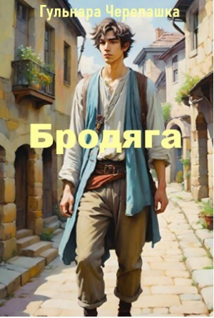 обложка книги Бродяга (СИ) - Гульнара Черепашка