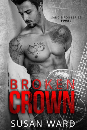 обложка книги Broken Crown - Susan Ward