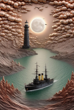 обложка книги Броненосное танго (СИ) - Владислав Колмаков