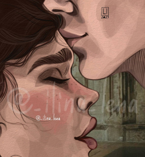 обложка книги Будь убедительной, Грейнджер (СИ) - _Вульфи_