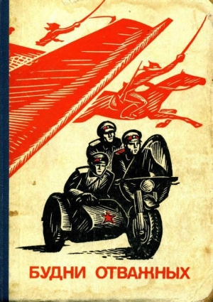 обложка книги Будни отважных - Н. Павлов