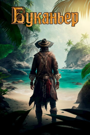 обложка книги Буканьер (СИ) - Геннадий Борчанинов