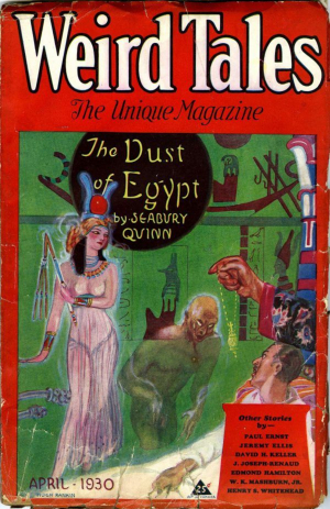 обложка книги Бунт растений (ЛП) - Эдмонд Мур Гамильтон