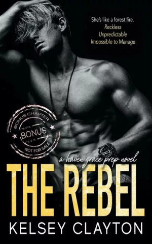 обложка книги Бунтарь. Бонусная глава (ЛП) - Келси Клейтон