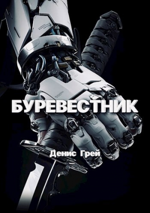 обложка книги Буревестник (СИ) - Денис Грей