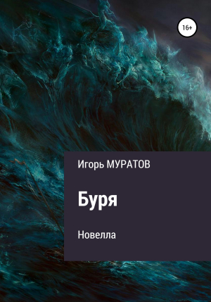 обложка книги Буря - Игорь Муратов