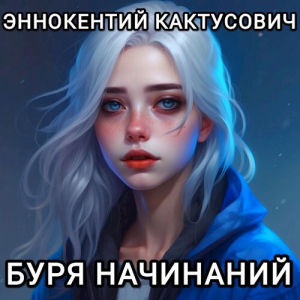 обложка книги Буря начинаний (СИ) - KAKTUS