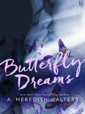 обложка книги Butterfly Dreams - A. Meredith Walters