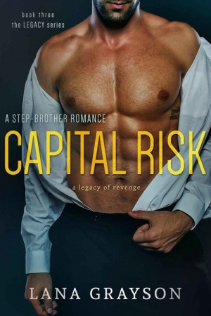 обложка книги Capital Risk - Lana Grayson