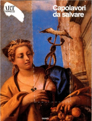 обложка книги Capolavori da Salvare - Bernini Dante