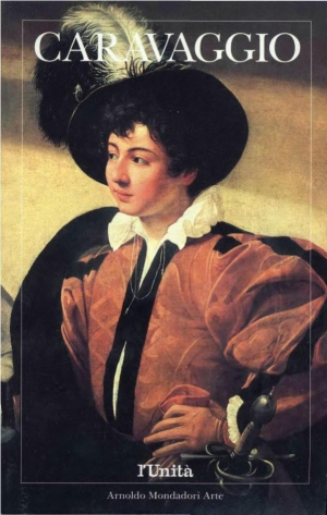 обложка книги Caravaggio  - Steffano Zuffi