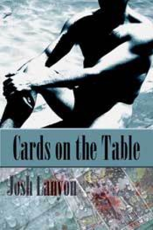 обложка книги Cards on the Table - Josh lanyon