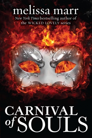 обложка книги Carnival of Souls - Melissa Marr