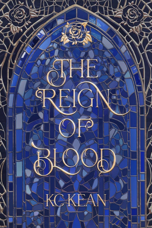 обложка книги Царство крови (СИ) - Кей Кин