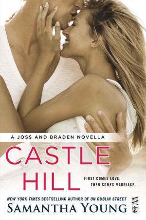 обложка книги Castle-Hill - Samantha Young