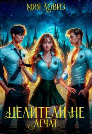 обложка книги Целители не лечат (СИ) - Мия Ловиз