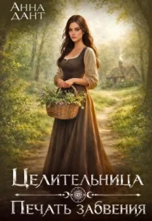 обложка книги Целительница Печать забвения (СИ) - Анна Дант