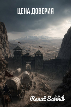 обложка книги Цена доверия (СИ) - Renat Sakhib