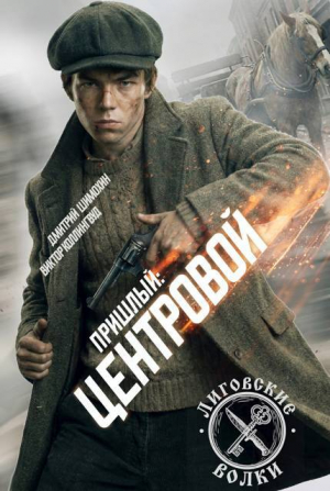 обложка книги Центровой (СИ) - Виктор Коллингвуд
