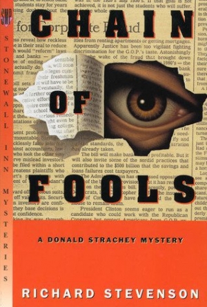 обложка книги Chain of Fools  - Richard Stevenson