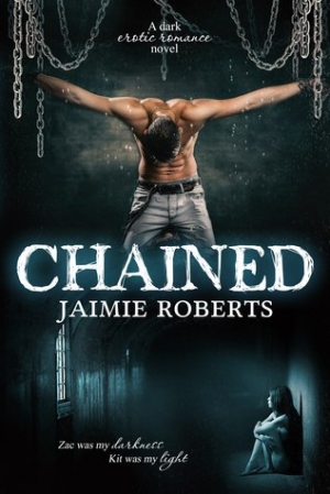обложка книги CHAINED - Jaimie Roberts