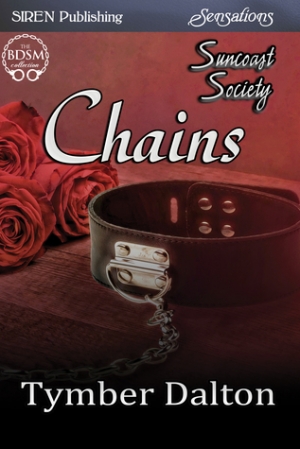 обложка книги Chains - Tymber Dalton