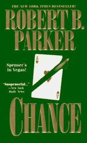 обложка книги Chance - Robert B. Parker
