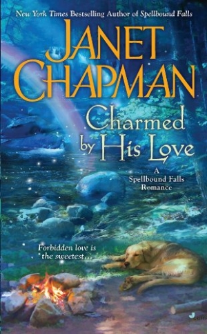 обложка книги Charmed by His Love - Джанет Чапмен
