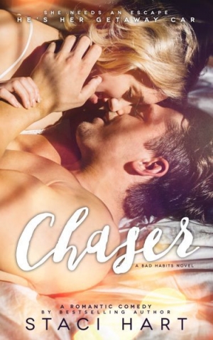 обложка книги Chaser - Staci Hart