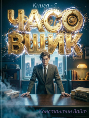 обложка книги Часовщик 5 (СИ) - Константин Вайт