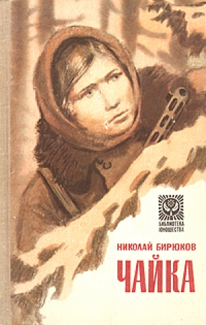 обложка книги Чайка - Николай Бирюков