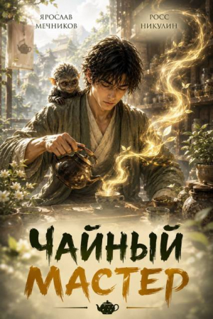 обложка книги Чайный Мастер (СИ) - Ярослав Мечников