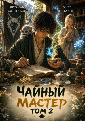 обложка книги Чайный Мастер. Том 2 (СИ) - Ярослав Мечников