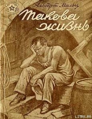 обложка книги Человек на дороге - Альберт Мальц