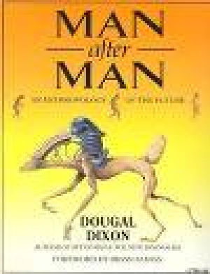обложка книги Человек после человека - Дугал Диксон