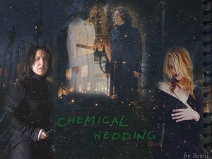 обложка книги Chemical Wedding (СИ) - Vilriel
