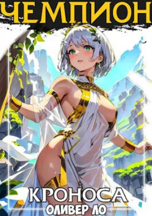 обложка книги Чемпион Кроноса (СИ) - Оливер Ло