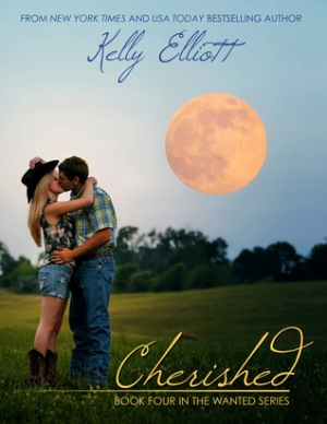 обложка книги Cherished - Kelly Elliott