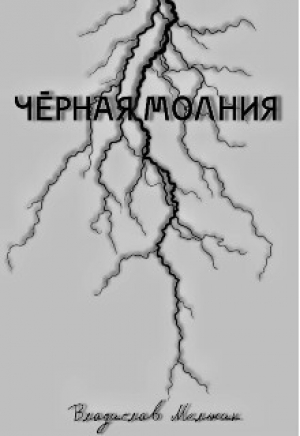 обложка книги Чёрная молния (СИ) - Владислав Мельник