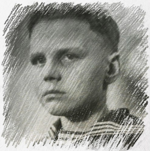 обложка книги Черная папка. Илюха. Давным давно была война… (СИ) - Василий Колесов