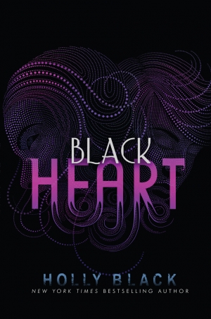 обложка книги Черное сердце (ЛП) - Холли Блэк