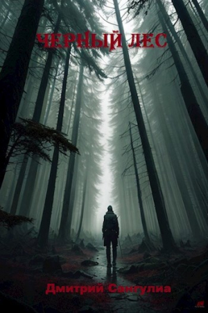 обложка книги Чёрный лес (СИ) - Дмитрий Сангулиа