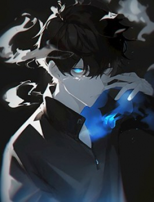 обложка книги Чёрный Пепел (СИ) - CryFrog/AlHiLit