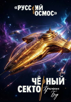 обложка книги Чёрный сектор (СИ) - Кристиан Бэд