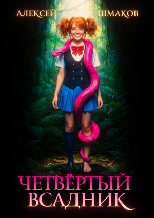 обложка книги Четвертый всадник (СИ) - Алексей Шмаков