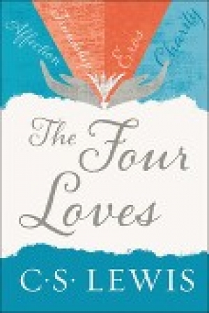 обложка книги Четыре любви (The Four Loves) (ЛП) - Клайв Льюис