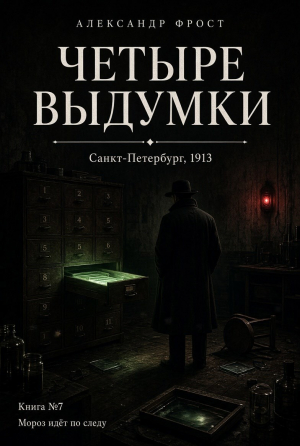 обложка книги Четыре выдумки (СИ) - Александр Фрост