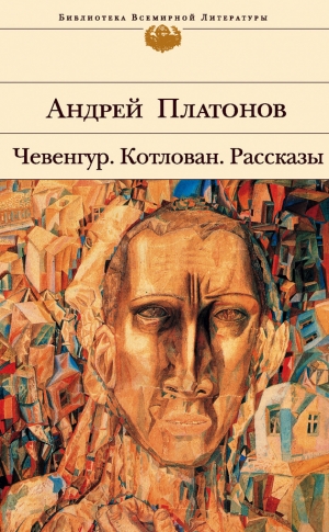 обложка книги Чевенгур - Андрей Платонов